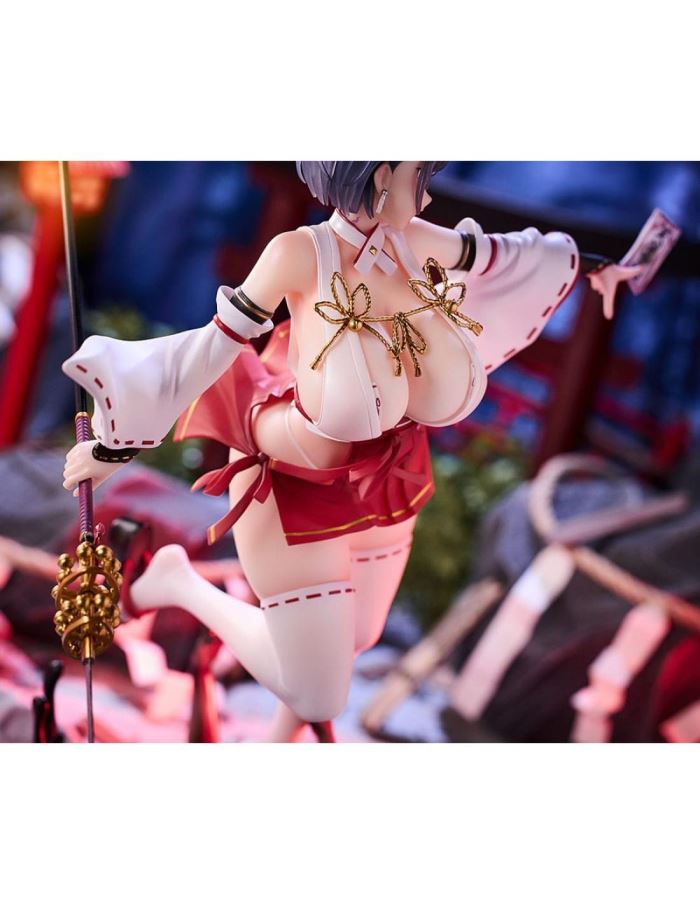 Sakuya Todo & Iori Todo 1/6