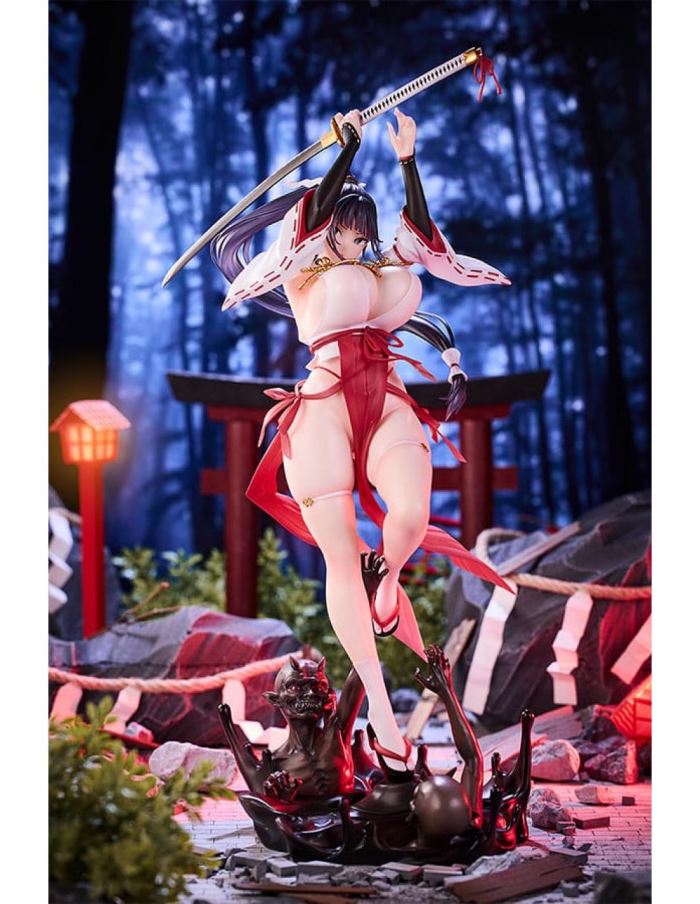 Sakuya Todo & Iori Todo 1/6