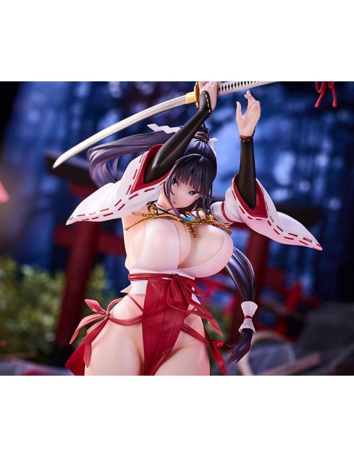 Sakuya Todo & Iori Todo 1/6