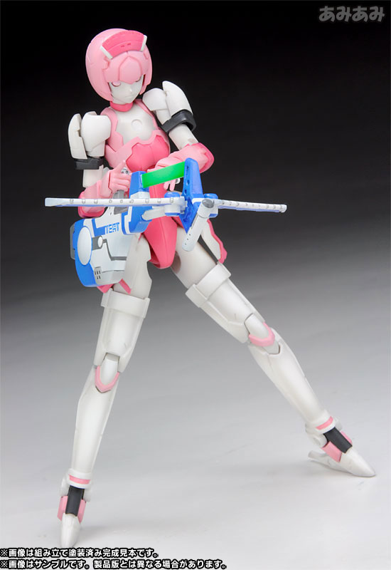 Phantasy Star Online 2 RAcaseal Elenor Ver.APSY