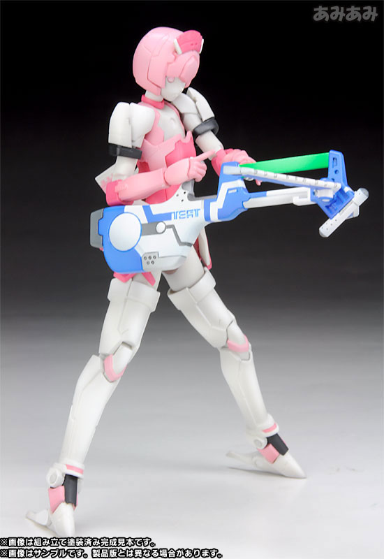 Phantasy Star Online 2 RAcaseal Elenor Ver.APSY