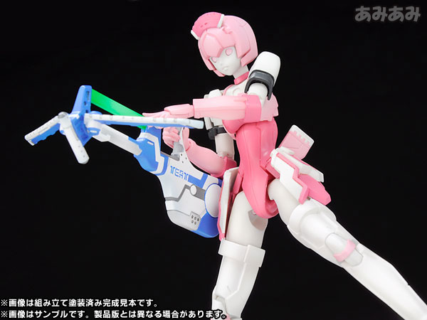 Phantasy Star Online 2 RAcaseal Elenor Ver.APSY