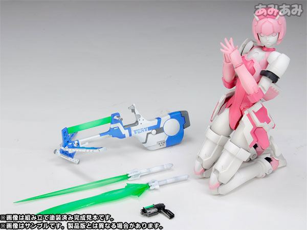 Phantasy Star Online 2 RAcaseal Elenor Ver.APSY