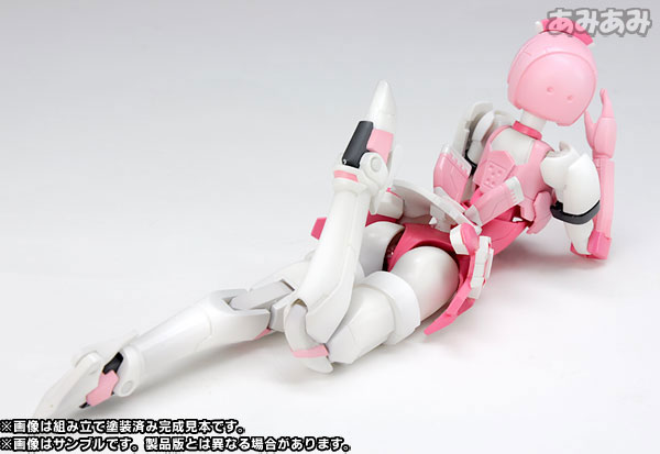 Phantasy Star Online 2 RAcaseal Elenor Ver.APSY