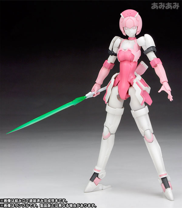 Phantasy Star Online 2 RAcaseal Elenor Ver.APSY