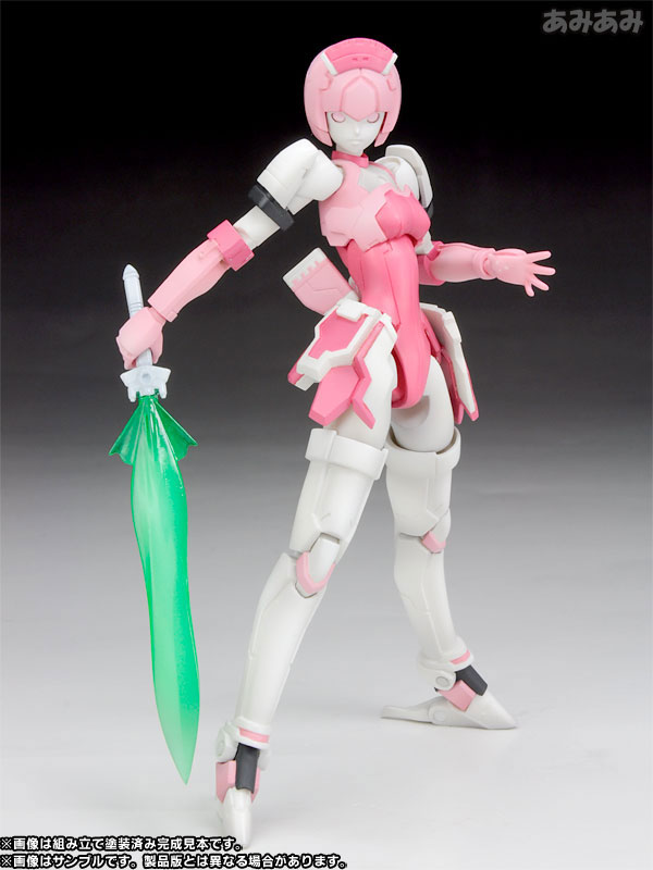 Phantasy Star Online 2 RAcaseal Elenor Ver.APSY