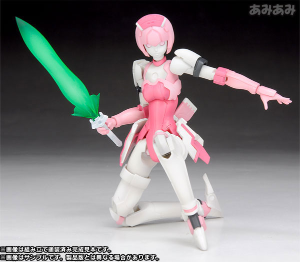 Phantasy Star Online 2 RAcaseal Elenor Ver.APSY