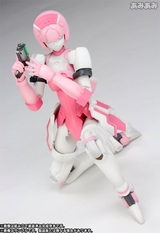Phantasy Star Online 2 RAcaseal Elenor Ver.APSY