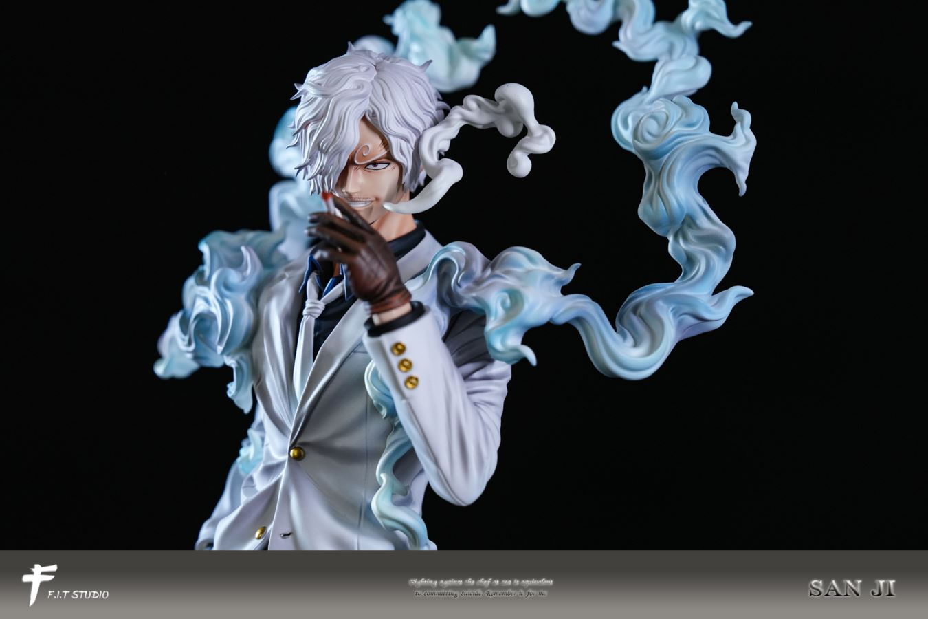 Nika Sanji - One Piece