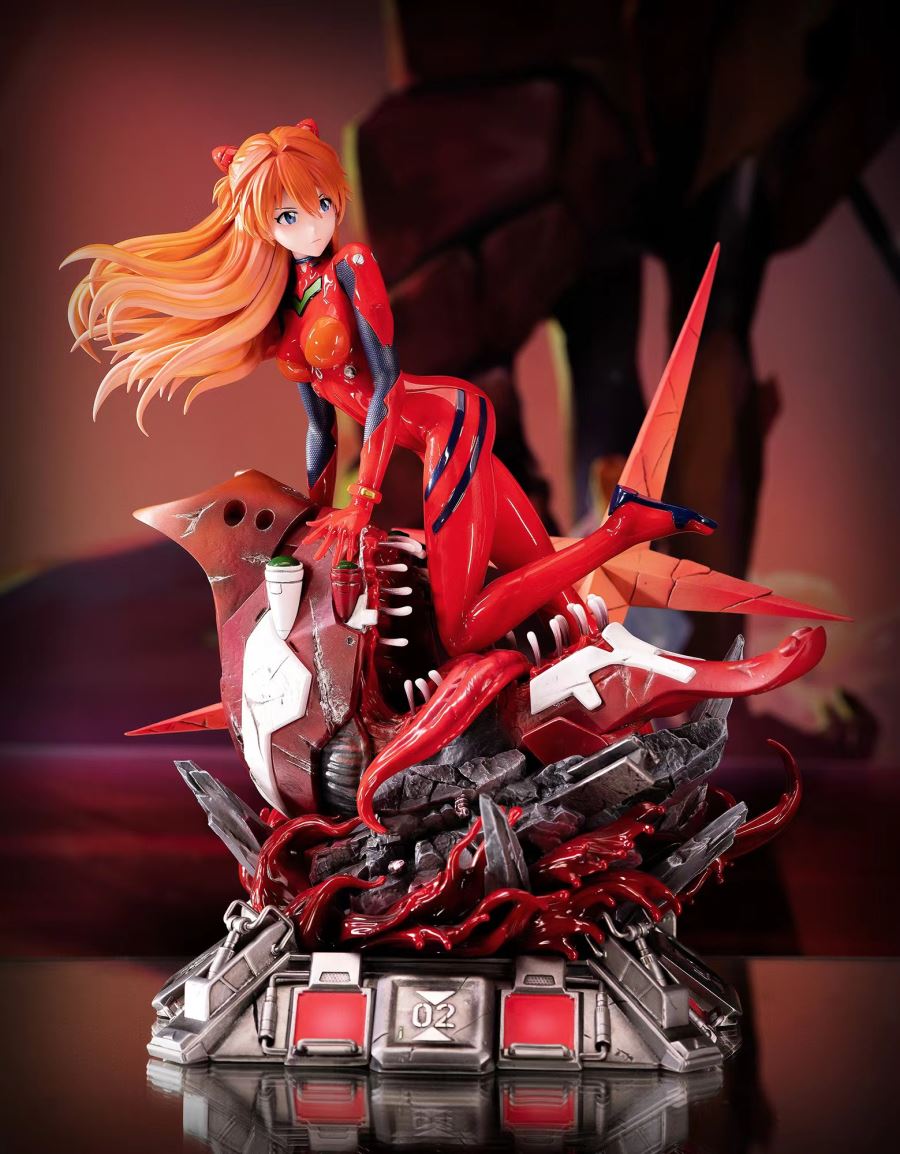Asuka - Evangelion