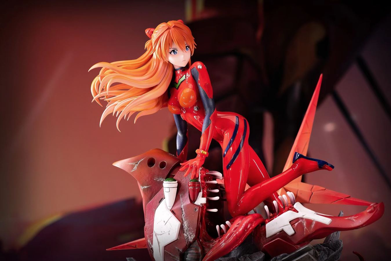 Asuka - Evangelion
