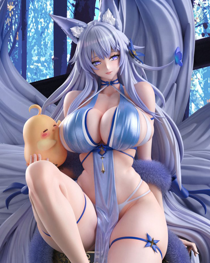 Shinano - Azur Lane 1/6