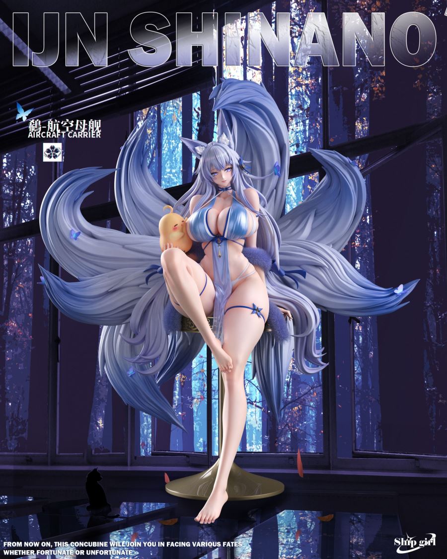 Shinano - Azur Lane 1/6