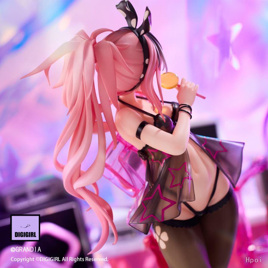 High heels and lollipop ver