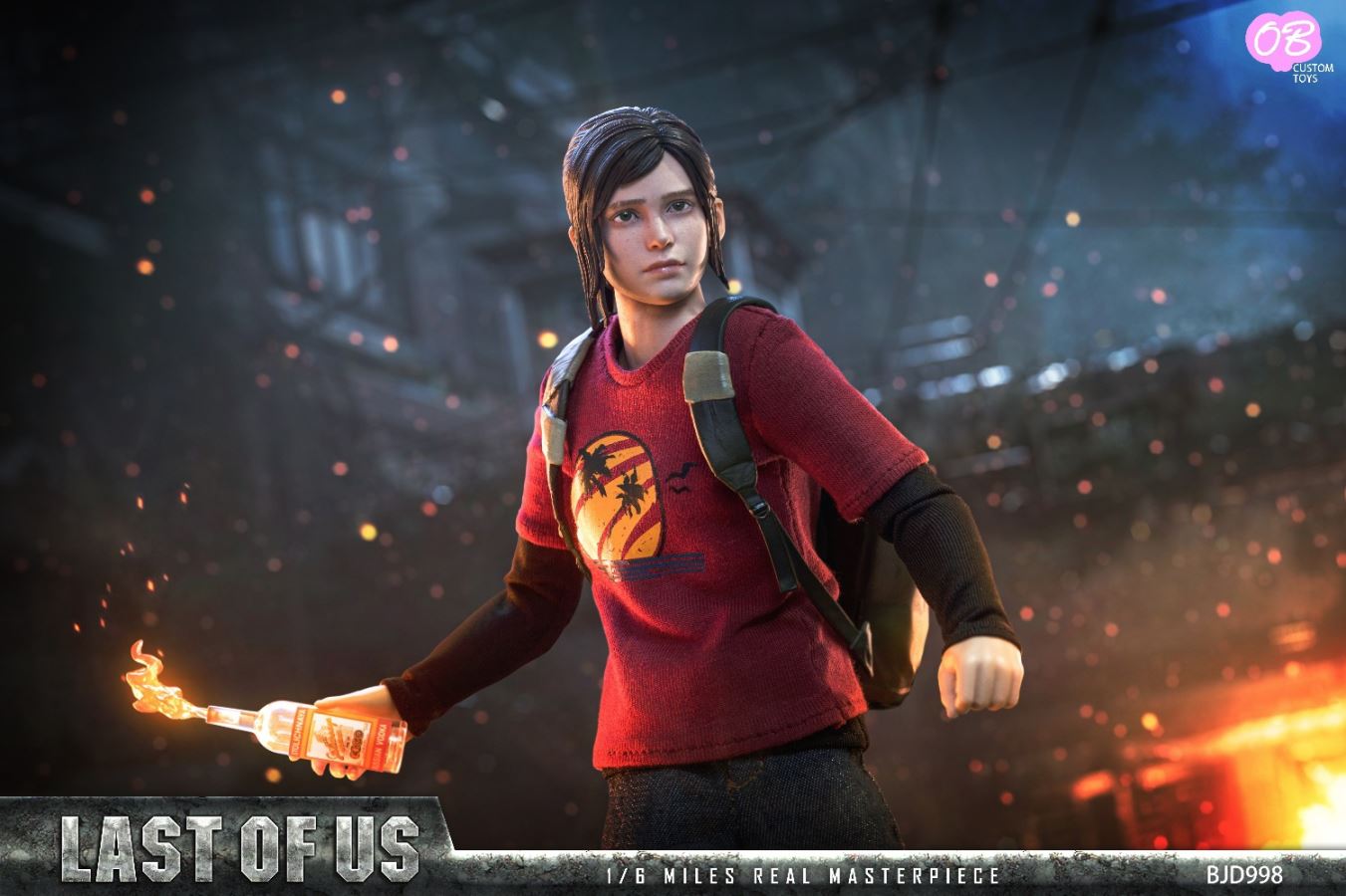 Ellie - The Last of Us 1/6