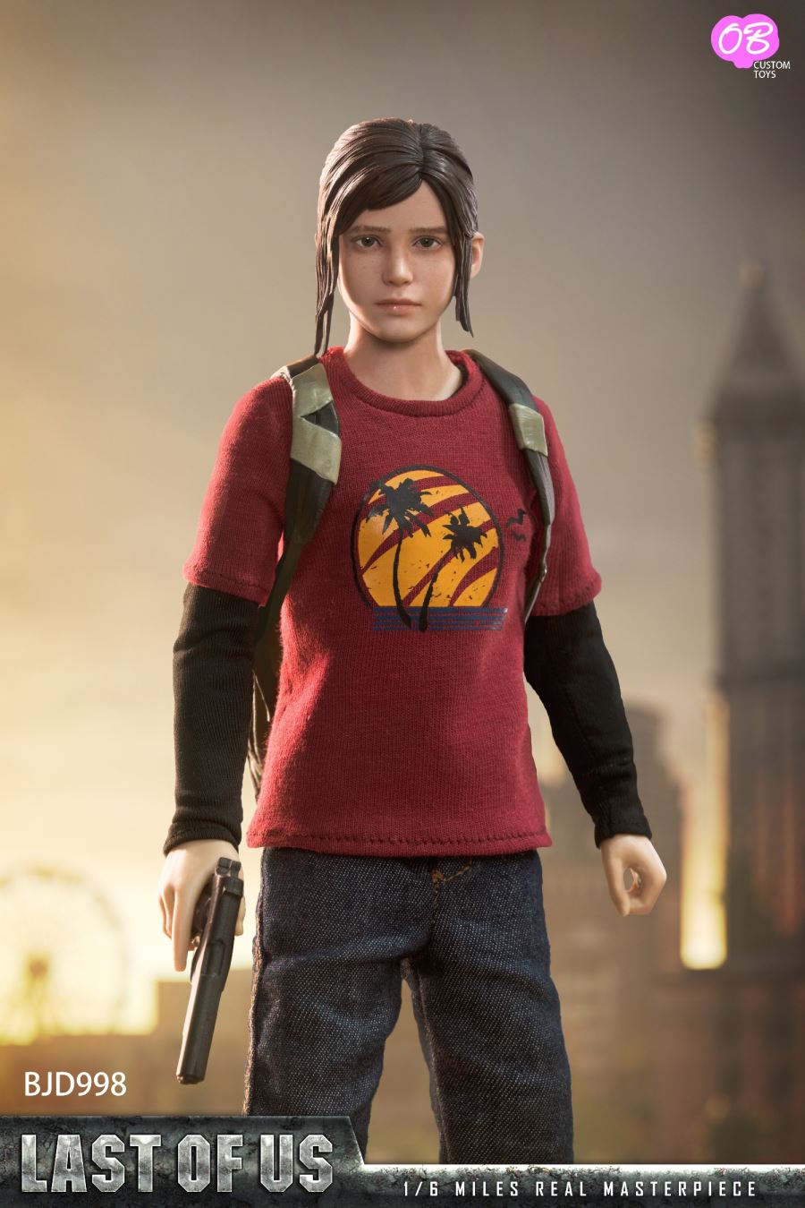 Ellie - The Last of Us 1/6