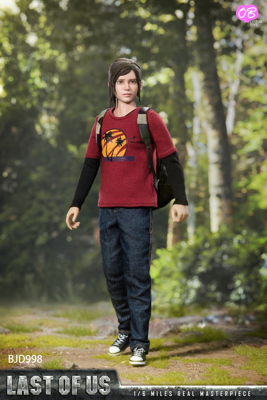 Ellie - The Last of Us 1/6