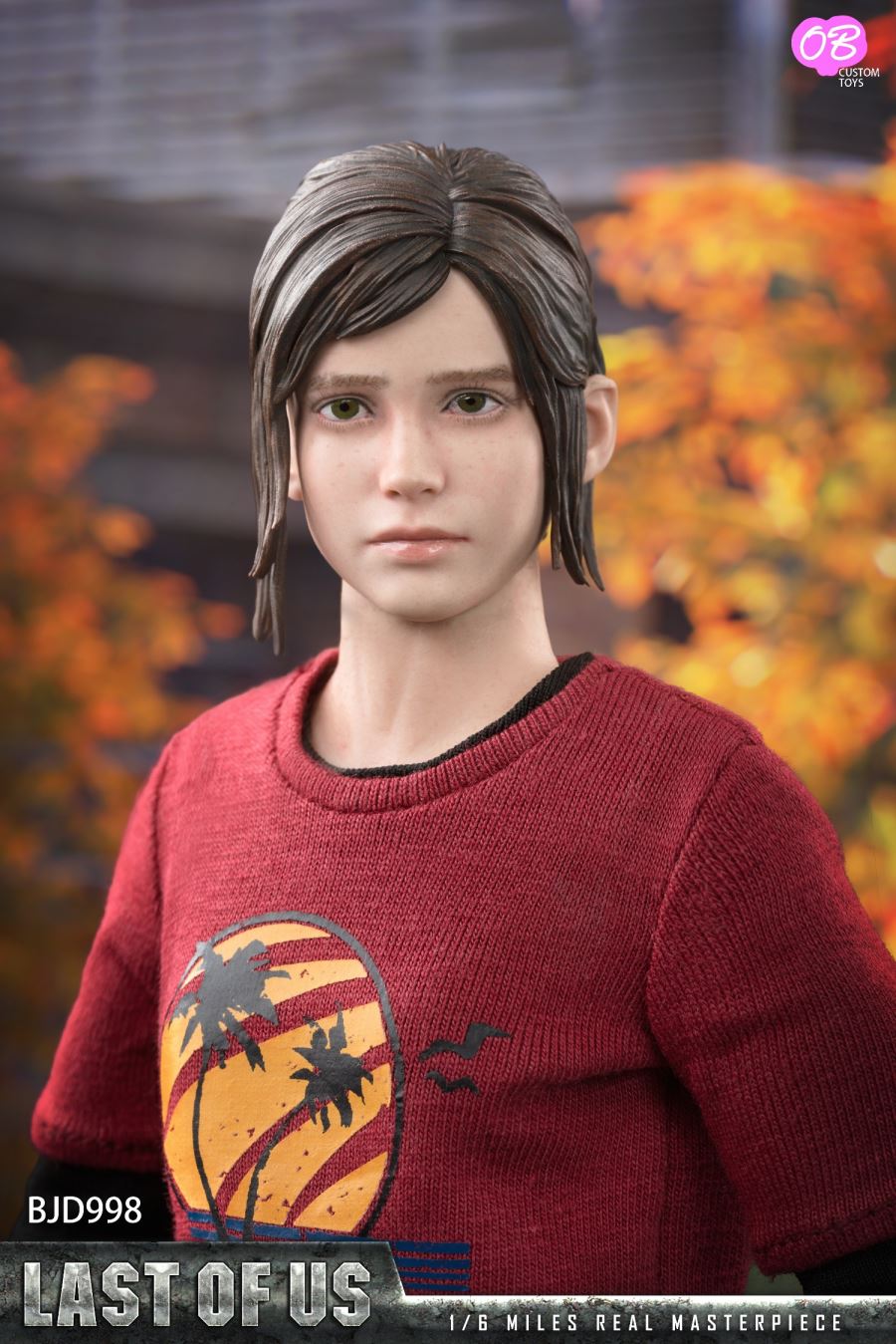 Ellie - The Last of Us 1/6
