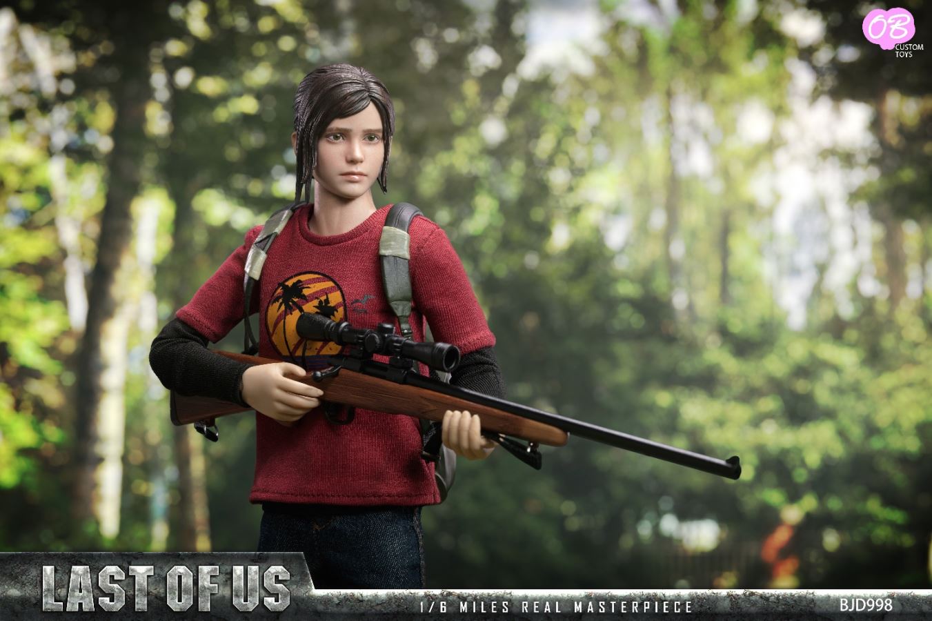 Ellie - The Last of Us 1/6