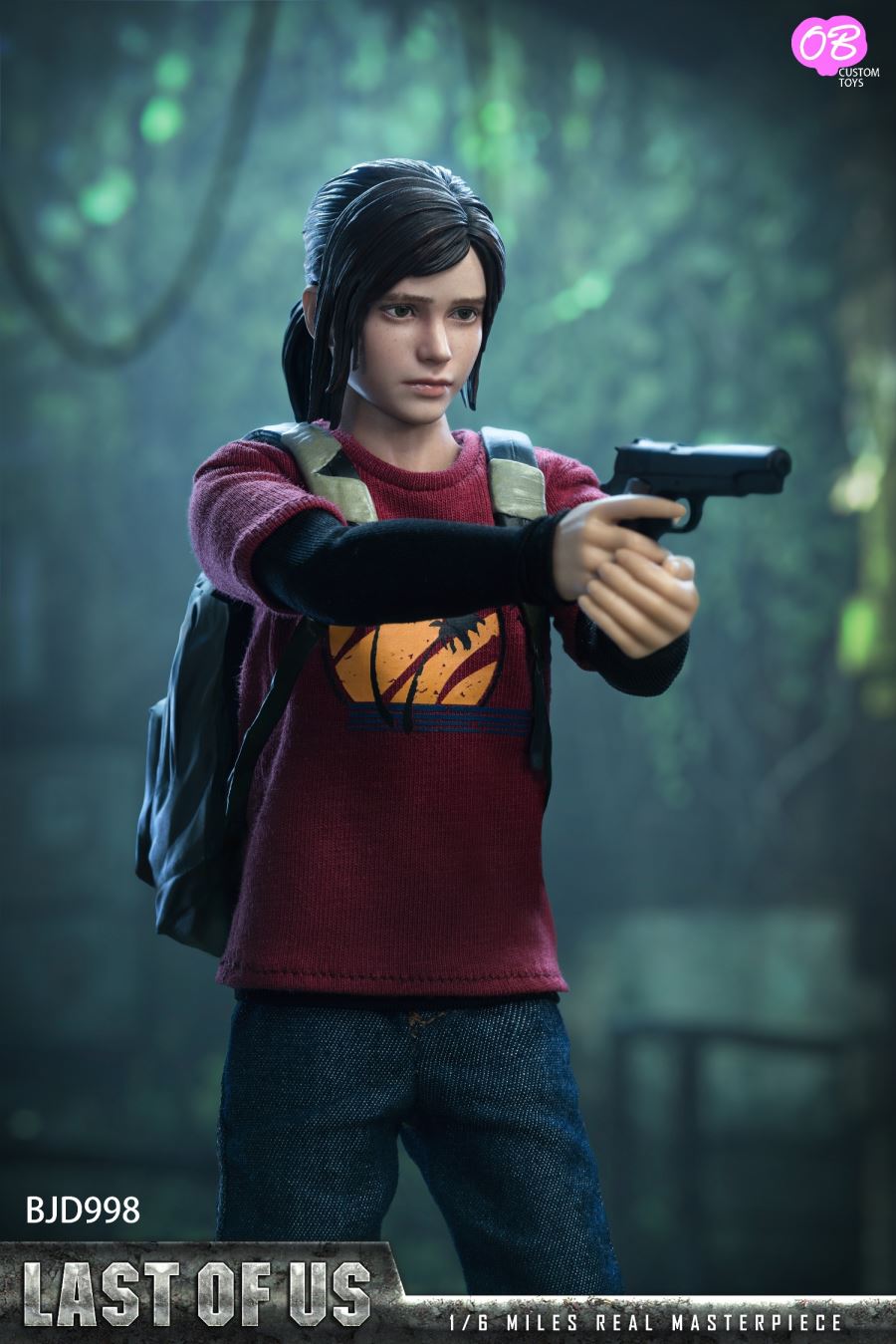 Ellie - The Last of Us 1/6