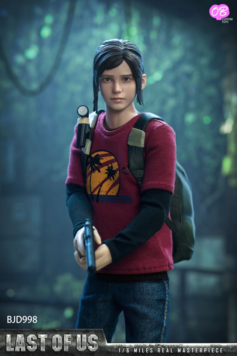 Ellie - The Last of Us 1/6