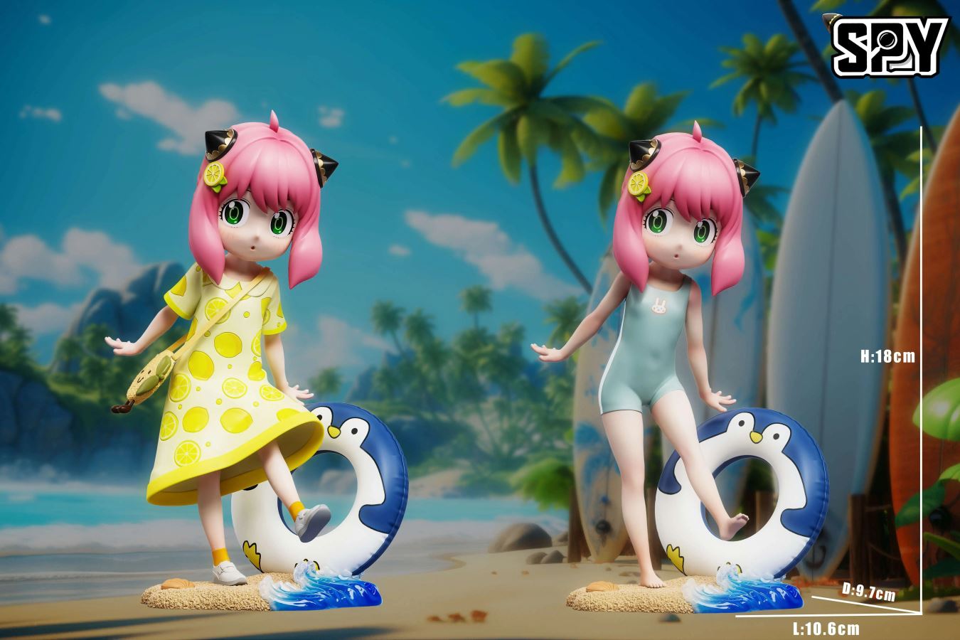 Lemon Anya Forger - Spy x Family