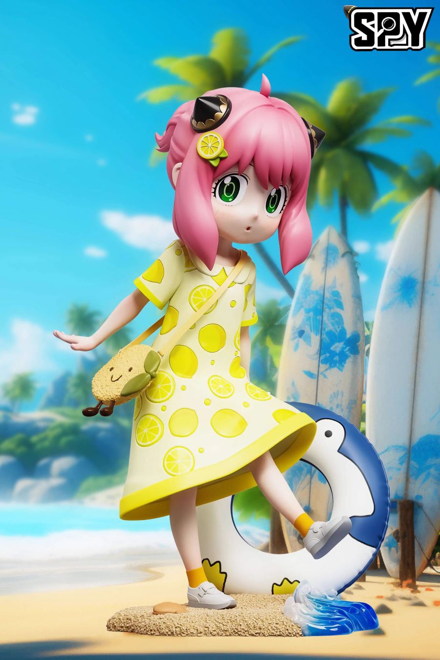 Lemon Anya Forger - Spy x Family