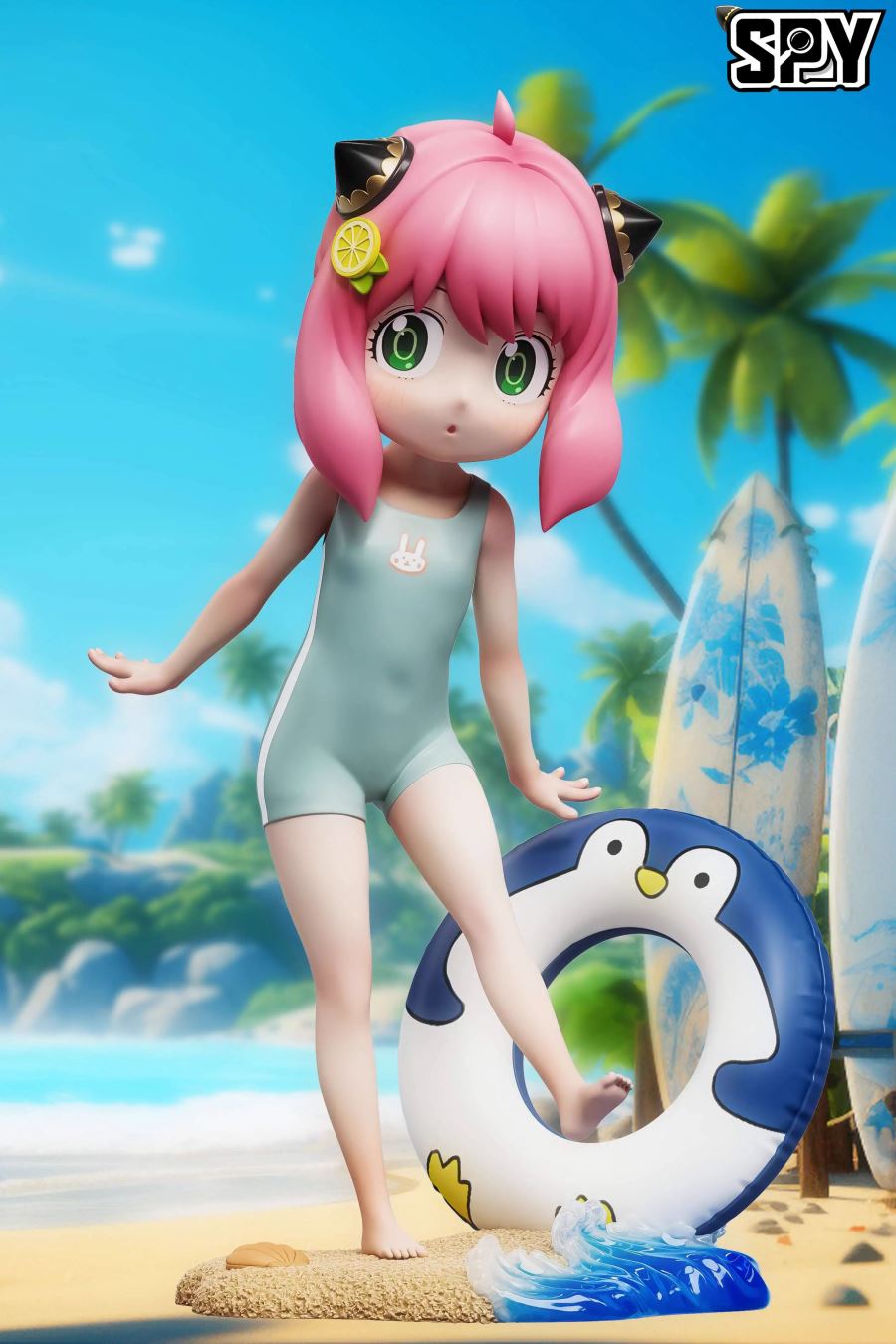 Lemon Anya Forger - Spy x Family