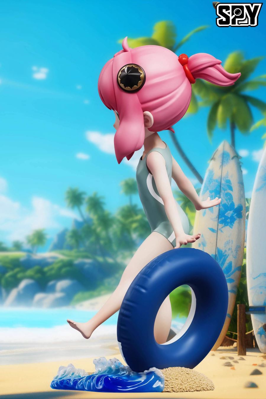 Lemon Anya Forger - Spy x Family