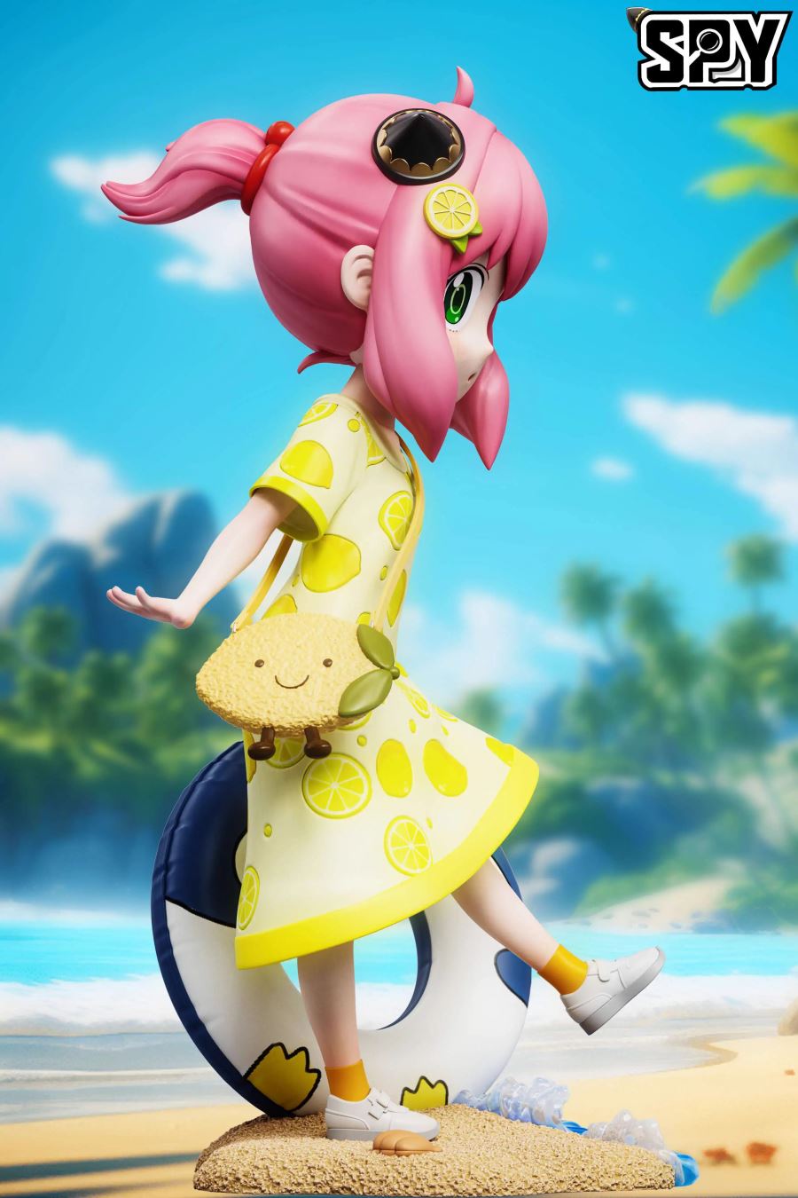 Lemon Anya Forger - Spy x Family