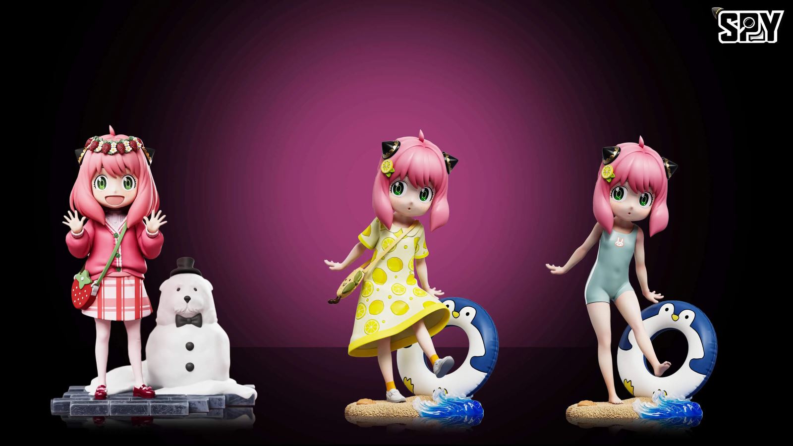 Lemon Anya Forger - Spy x Family