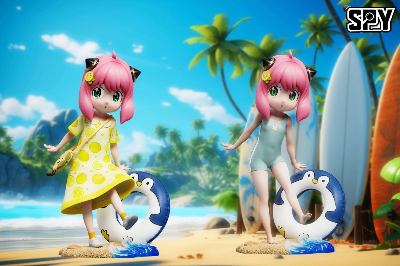 Lemon Anya Forger - Spy x Family