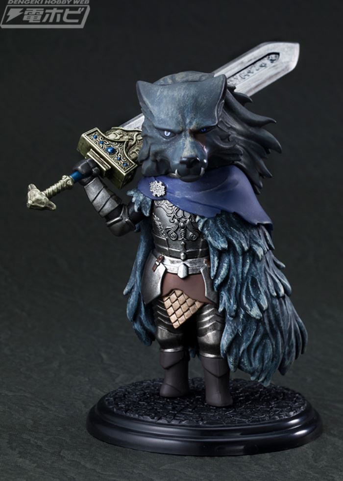 Elden Ring Deformed Figure Vol.1