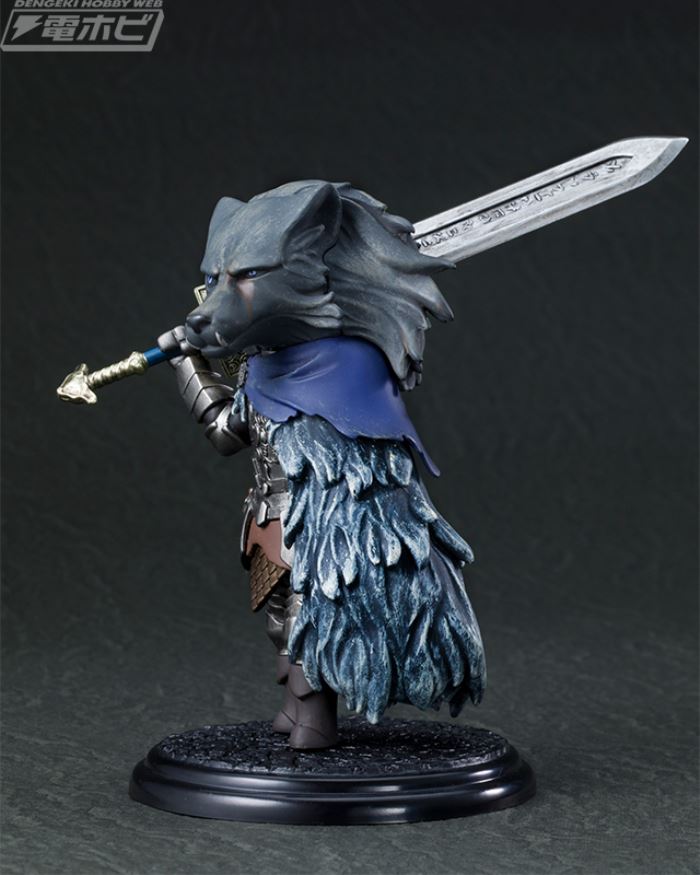 Elden Ring Deformed Figure Vol.1