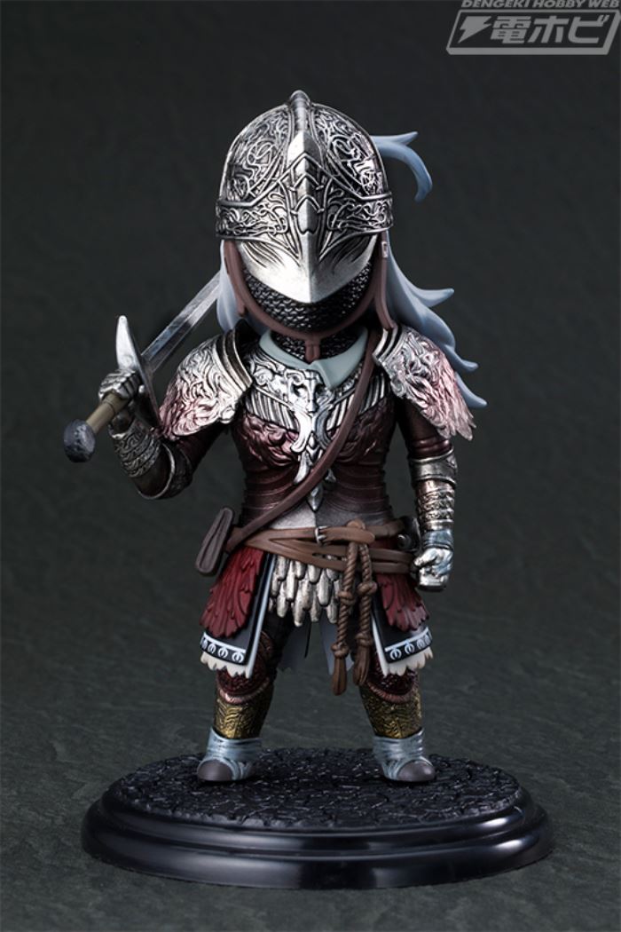 Elden Ring Deformed Figure Vol.1