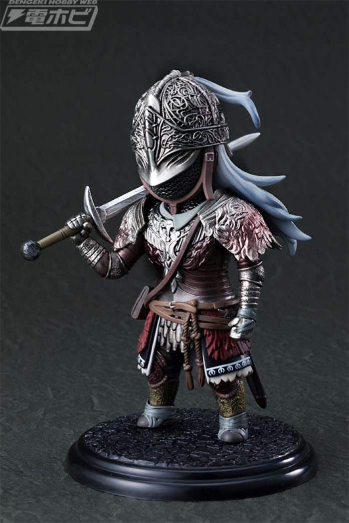 Elden Ring Deformed Figure Vol.1