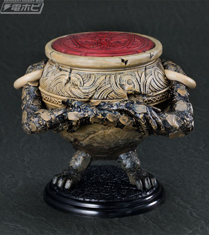 Elden Ring Deformed Figure Vol.1