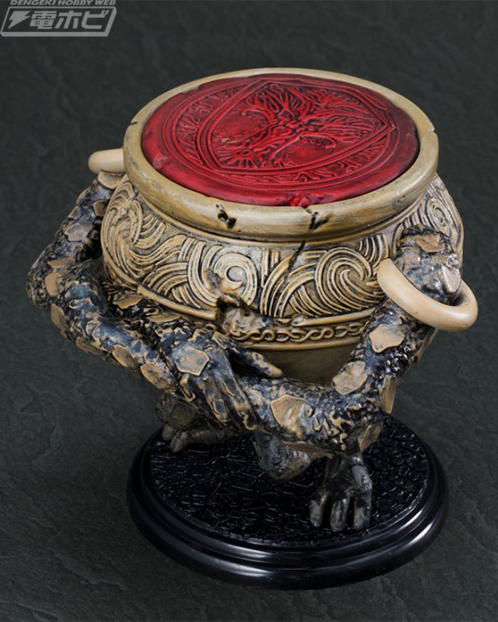 Elden Ring Deformed Figure Vol.1