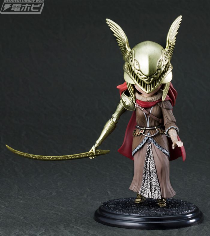 Elden Ring Deformed Figure Vol.1