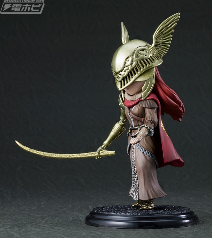 Elden Ring Deformed Figure Vol.1