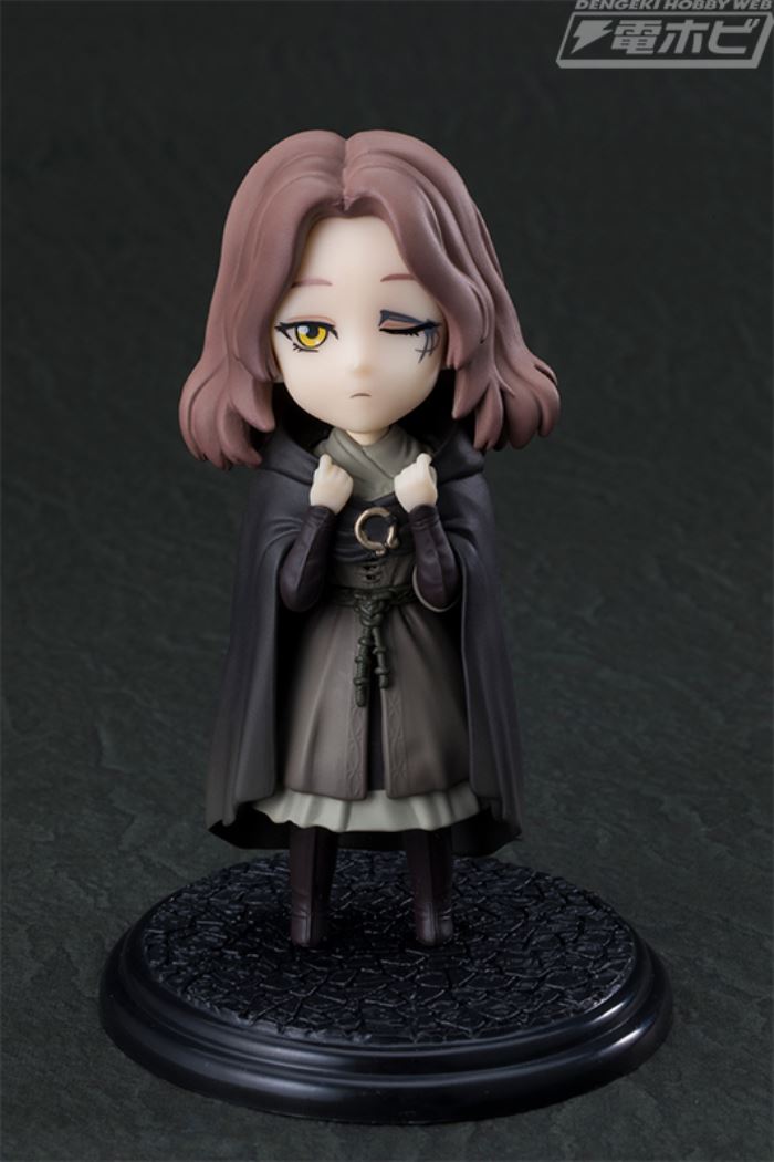 Elden Ring Deformed Figure Vol.1