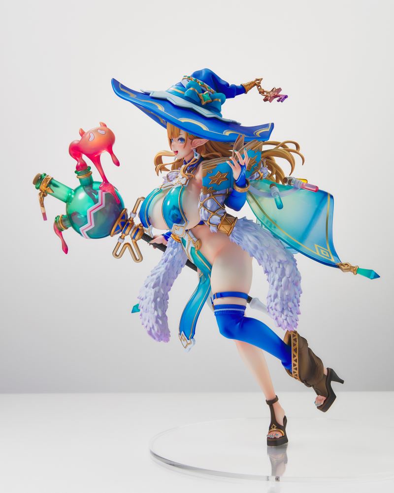 Elf Village Myrtle Linde