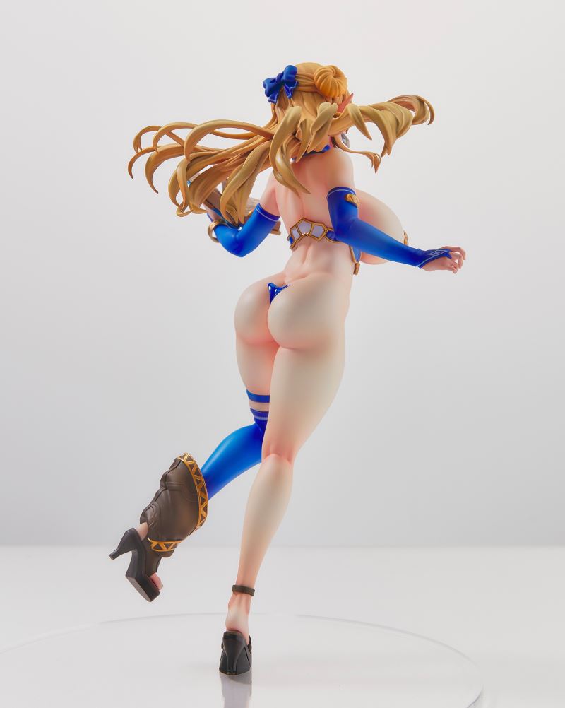 Elf Village Myrtle Linde