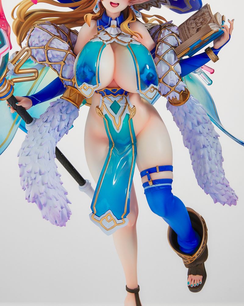 Elf Village Myrtle Linde