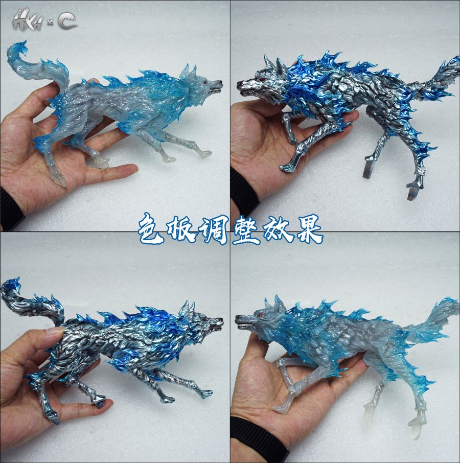 Coyote Starrk - Bleach