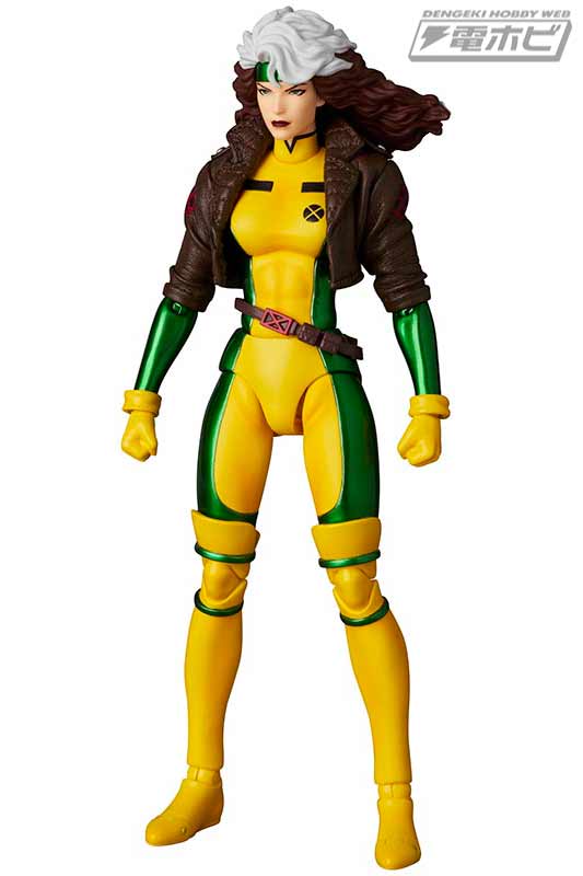 MAFEX ROGUE (COMIC Ver.)