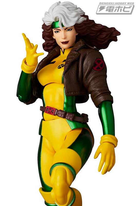 MAFEX ROGUE (COMIC Ver.)