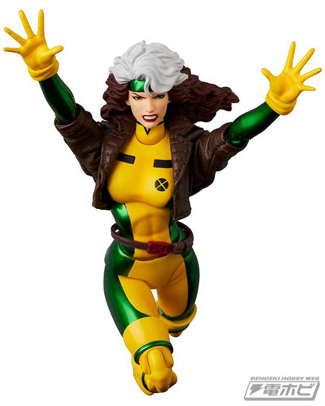 MAFEX ROGUE (COMIC Ver.)