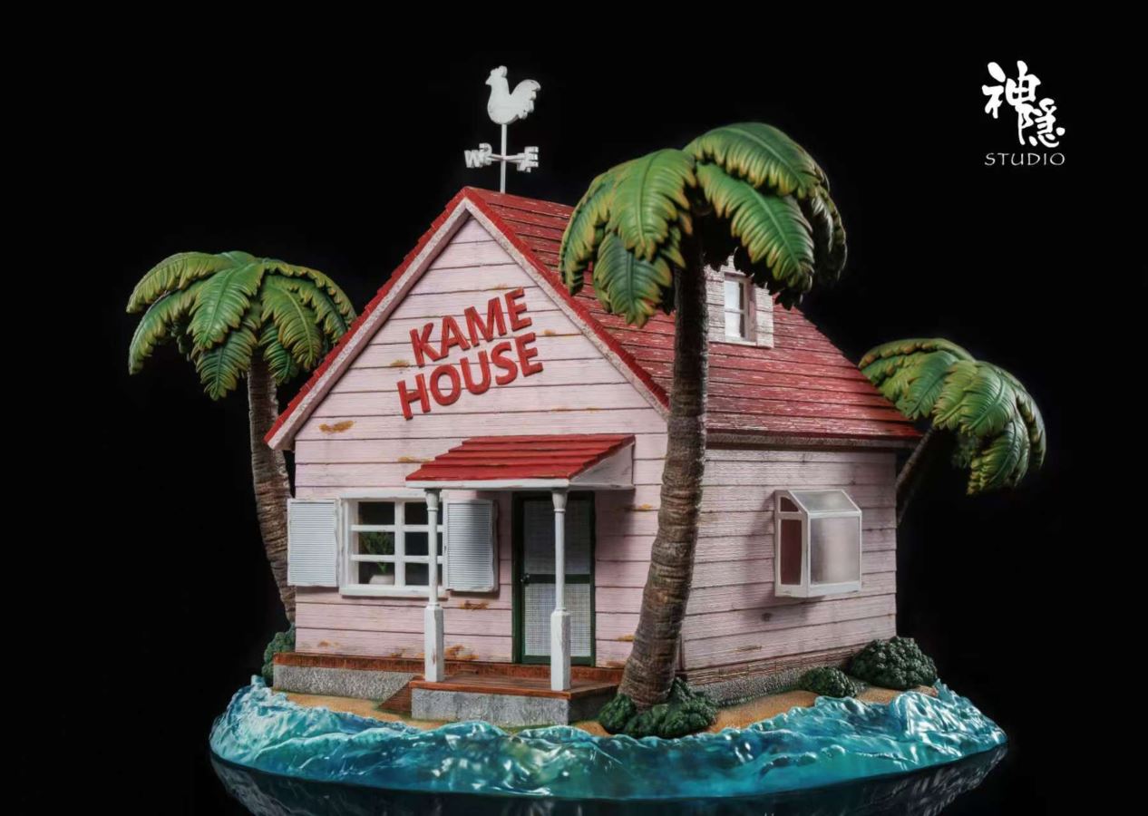 Kame House - Dragon Ball