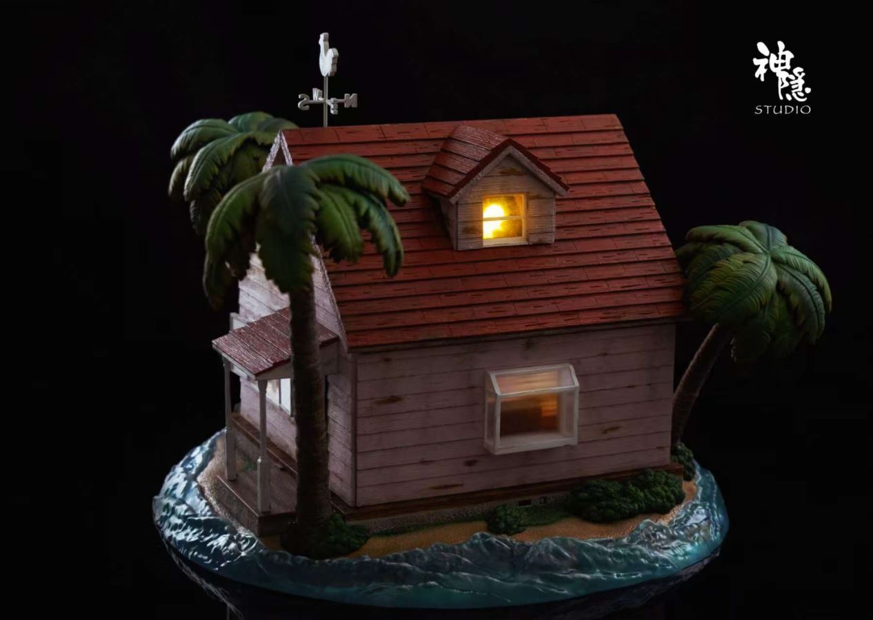 Kame House - Dragon Ball